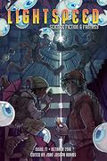 Lightspeed Magazine, October 2016 (Lightspeed Magazine, #77) by Mary Anne Mohanraj