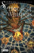 House of Whispers, Vol. 2: Ananse (House of Whispers #2) by Zac Atkinson