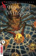 House of Whispers  (2018-) #9 (House of Whispers Single Issues #9) by John Rauch