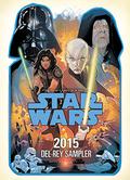 Star Wars 2015 Sampler by James Luceno