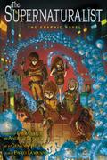 The Supernaturalist: The Graphic Novel by Andrew Donkin