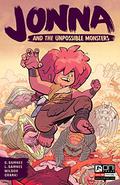 Jonna and the Unpossible Monsters #1 (Jonna and the Unpossible Monsters #1) by Chris Samnee