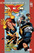 Ultimate X-Men, Vol. 11: The Most Dangerous Game (Ultimate X-Men Collected Editions #11) by Jacob Chabot