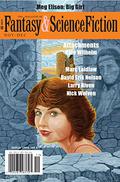 The Magazine of Fantasy & Science Fiction, November/December 2017  (The Magazine of Fantasy & Science Fiction, #734) by Nick Wolven
