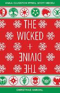 The Wicked + The Divine: Christmas Annual #1 (The Wicked + The Divine Issues #33.5) by Carla Speed McNeil
