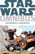 Star Wars Omnibus: Emissaries & Assassins (Star Wars Omnibus #9) by Mark Schultz