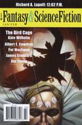 Fantasy & Science Fiction, January/February 2011 by James Stoddard