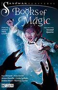 Books of Magic, Vol. 2: Second Quarto (Books of Magic 2018 #2) by Todd Klein