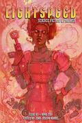 Lightspeed Magazine, April 2017 (Lightspeed Magazine, #83) by Jess Barber