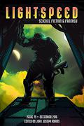 Lightspeed Magazine, December 2016 (Lightspeed Magazine, #79) by Shweta Narayan