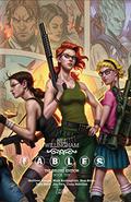 Fables - Book Ten (Fables: The Deluxe Edition #10) by Daniel Vozzo
