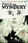 House of Mystery, Volume 1: Room and Boredom (House of Mystery #1) by D. Ross Campbell