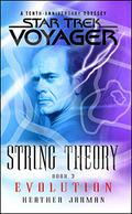 Evolution (Star Trek Voyager: String Theory #3) by Heather Jarman