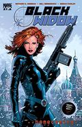 Black Widow: Homecoming (Black Widow 2004 #1-6) by Goran Parlov