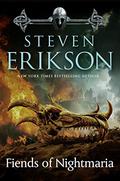 The Fiends of Nightmaria by Steven Erikson, David Gentry