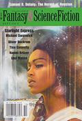 The Magazine of Fantasy & Science Fiction September/October 2017  (The Magazine of Fantasy & Science Fiction Book 133) by Lisa Mason