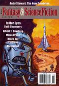Fantasy & Science Fiction, January/February 2014 by Seth Chambers