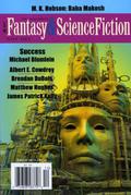 The Magazine of Fantasy & Science Fiction November/December 2013 by Michael Blumlein