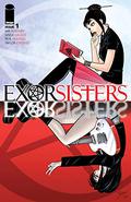 Exorsisters #1 (Exorsisters #1) by Ian Boothby