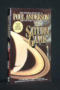 Saturn Game/Iceborn by Paul A. Carter