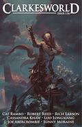 Clarkesworld Magazine, Issue 116  (Clarkesworld Magazine, #116) by Jason Heller