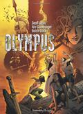 Olympus (Olympus #1-2) by Kris Grimminger