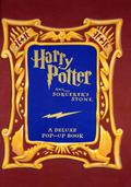 Harry Potter and the Sorcerer's Stone: A Deluxe Pop-Up Book by Jill Daniels, Rodger Smith
