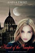 Heart of the Vampire (Vanderlind Castle #2) by Caitlin Davies