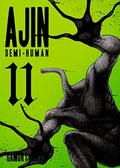 AJIN: Demi-Human Vol. 11 (Ajin: Demi-Human #11) by Gamon Sakurai