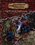 Monster Manual IV by Eric Cagle