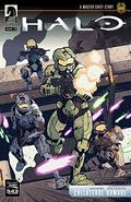 Halo: Collateral Damage by Alexander C. Irvine