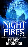 Night Fires (Vampire #1) by Karen Harbaugh