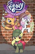 My Little Pony: Ponyville Mysteries (My Little Pony: Ponyville Mysteries comic series #1-5) by Christina Rice