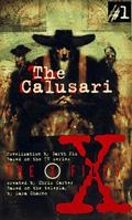 The Calusari: A Novelization (The X-Files: Young Adult #1) by Cliff Nielsen