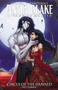 Anita Blake, Vampire Hunter: Circus of the Damned, Volume 1: The Charmer (Anita Blake, Vampire Hunter: Circus of the Damned #1 issues ) by Jessica Ruffner