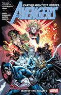 Avengers, Vol. 4: War of the Realms (Avengers by Jason Aaron #4) by Marek Starosta