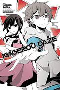 Kagerou Daze, Vol. 5  (manga): The Deceiving (Kagerou Daze Manga #5) by Jin (Shizen no Teki-P)