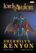 Knight of Darkness (Lords of Avalon Graphic Novels #2) by Tommy Ohtsuka
