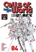 Cells at Work CODE BLACK, #4 (Cells at Work CODE BLACK #4) by Shigemitsu Harada