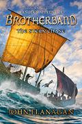 The Stern Chase  (Brotherband Chronicles, #9) by John Flanagan
