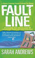 Fault Line (Em Hansen Mystery #7) by Sarah Andrews