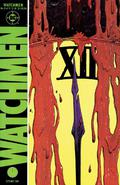 Watchmen #12 by Alan Moore