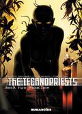 The Technopriests Book Two: Rebellion (Les Technopères #4-6) by Zoran Janjetov