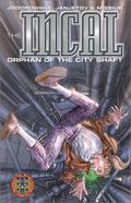 The Incal, Book 1: Orphan of the City Shaft by Mœbius