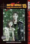 Battle Royale, Vol. 15 (Battle Royale #15) by Masayuki Taguchi