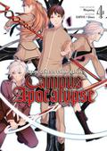 Neon Genesis Evangelion: Campus Apocalypse Volume 4 (Neon Genesis Evangelion: Campus Apocalypse #4) by Ming Ming