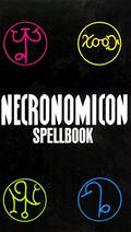 Necronomicon Spellbook by Simon