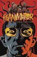 Reanimator (Reanimator #1-4) by Keith Davidsen