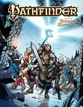 Pathfinder Volume 5: Hollow Mountain (Pathfinder Comic Anthologies #5) by Erik Mona