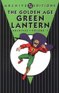 The Golden Age Green Lantern Archives, Vol. 1 (The Golden Age Green Lantern Archives #1) by Richard Morrissey